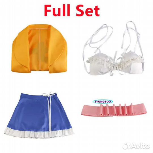 Косплей анджи