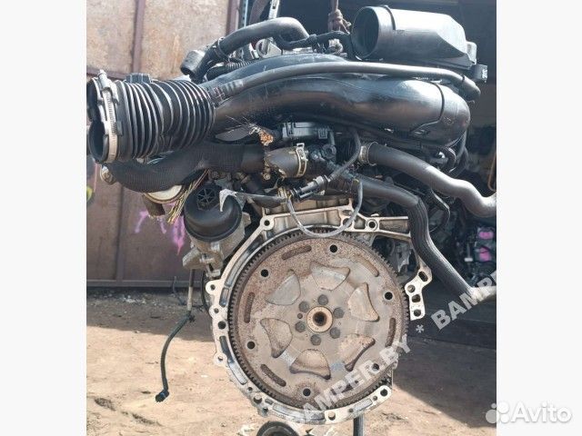 EP6 Двигатель к Peugeot 3008 1, 2013 г. 1.6 л, бен