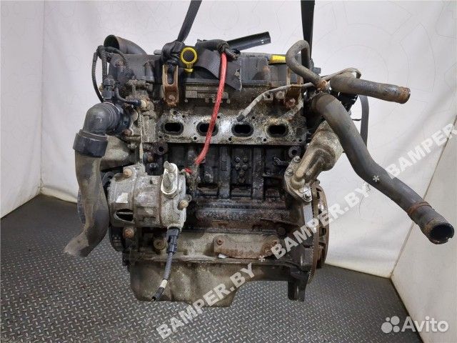 A12XER Двигатель к Opel Corsa, 2012 г. 1.2 л, бенз