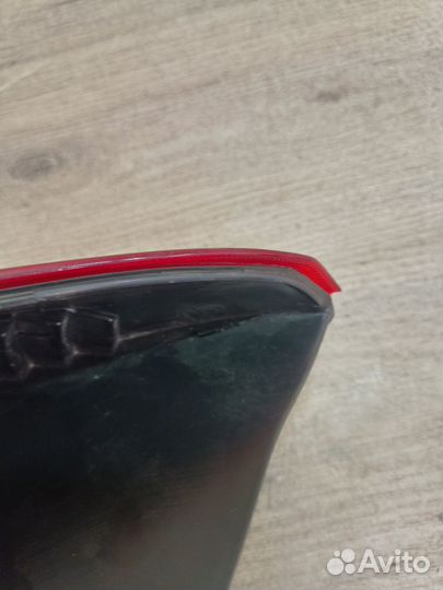 Фонарь задний правый Ford Fusion I рестайлинг (200