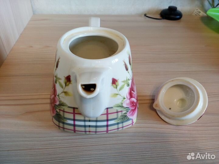 Чайник заварочный lefard