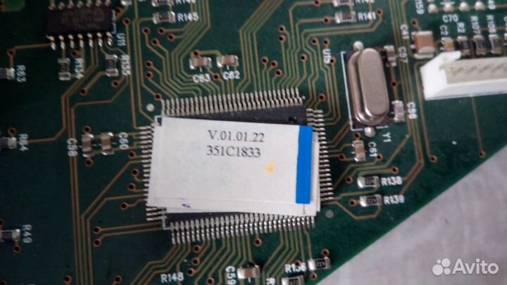 Силовая плата для кофемашины saeco Premea Ring