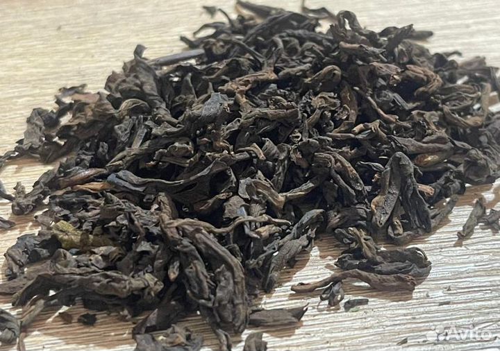 Чай Китай (Фууси Жун)