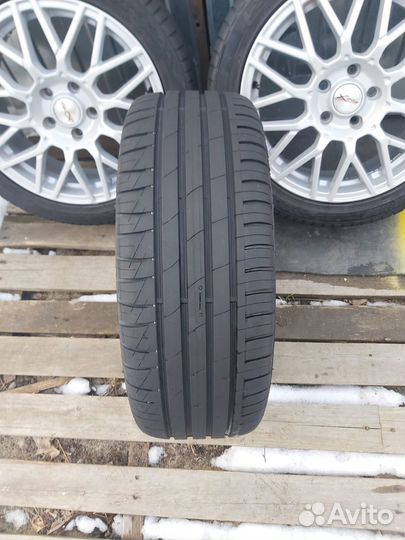 Колеса на toyota camry r17 летние sport 3