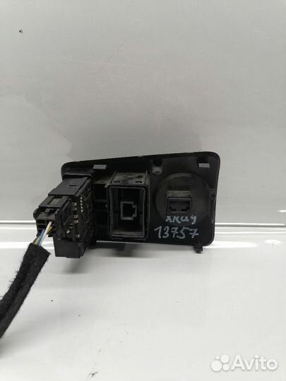 Кнопка корректора фар ваз (LADA) xray