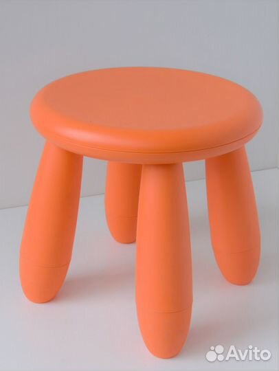 Детский стол, стулья икеа б/у