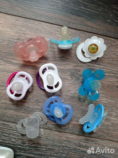 Соски, Бутылочки, для кормления, Avent