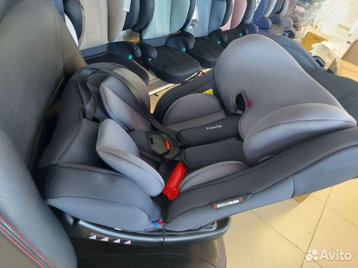 Детское автокресло от 0 до 25 Rant Fiesta