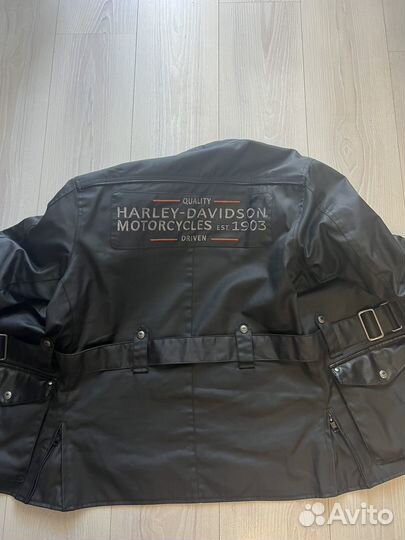 Мотокуртка Harley Davidson