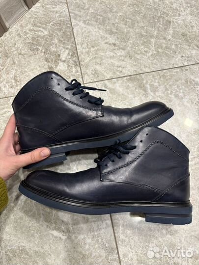 Ботинки мужские mascotte