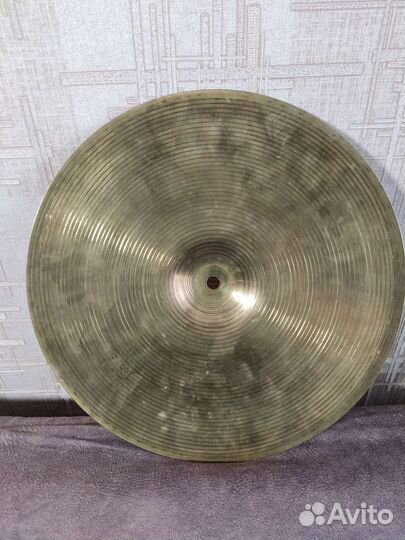 Тарелки hi hat Camber