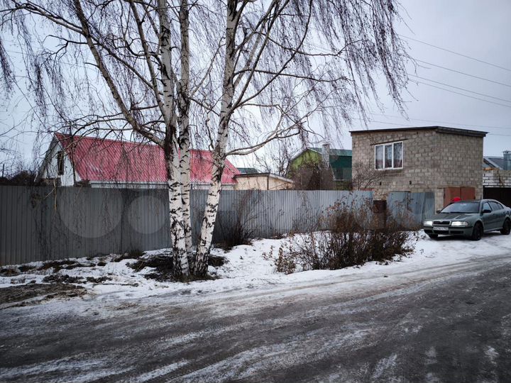 Дом 55 м² на участке 10 сот.