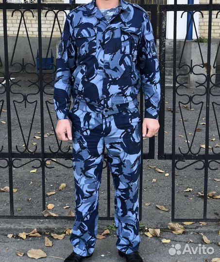 Форма фсин мужская полевая