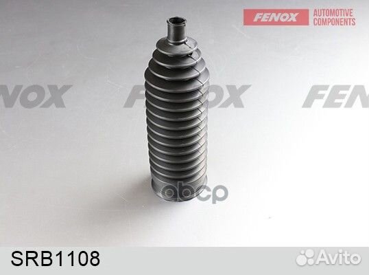 Пыльник рулевой рейки SRB1108 fenox