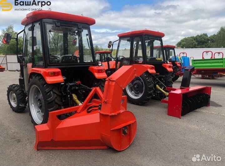 Трактор КЕНТАВР Т-654С (Toyokawa) G2, 2023