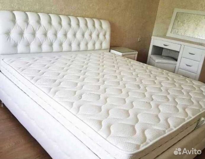 Анатомический матрас 140х200, 160х200 и другие