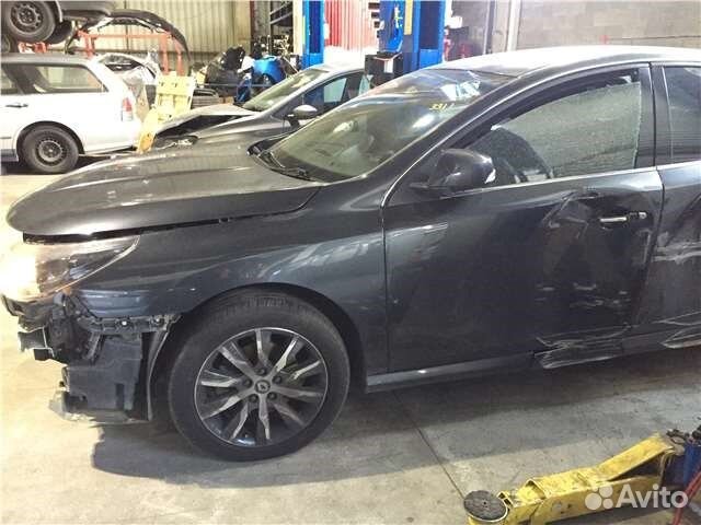 Разбор на запчасти Renault Latitude