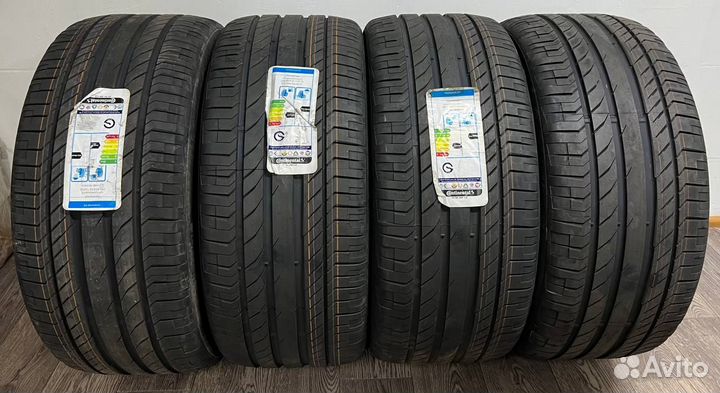 Continental ContiSportContact 5 295/40 R22 112Y
