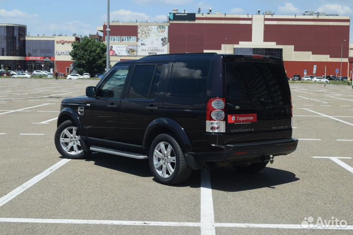 Land Rover Discovery 3.0 AT, 2010, 275 867 км