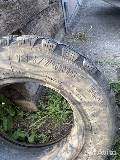 Шины газель