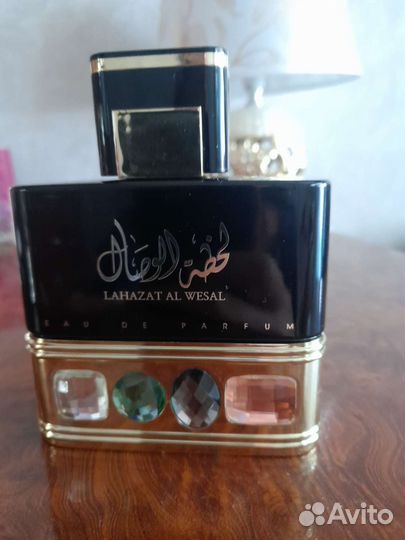 Снятые,редкие арабские духи