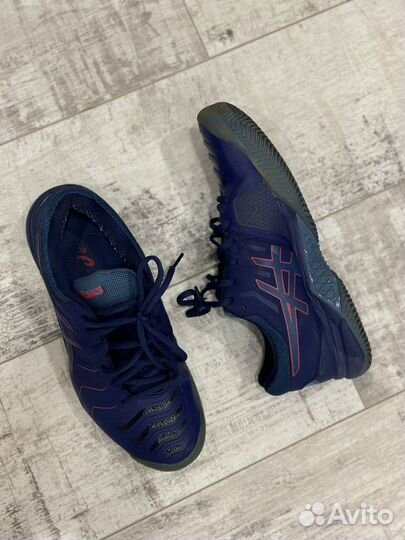 Кроссовки для тенниса asics