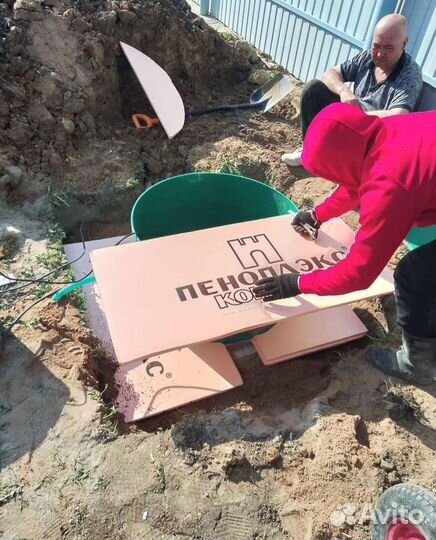 Септик Евробион