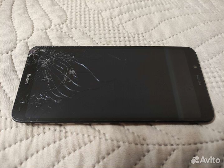 Дисплей для Xiaomi Redmi 7A