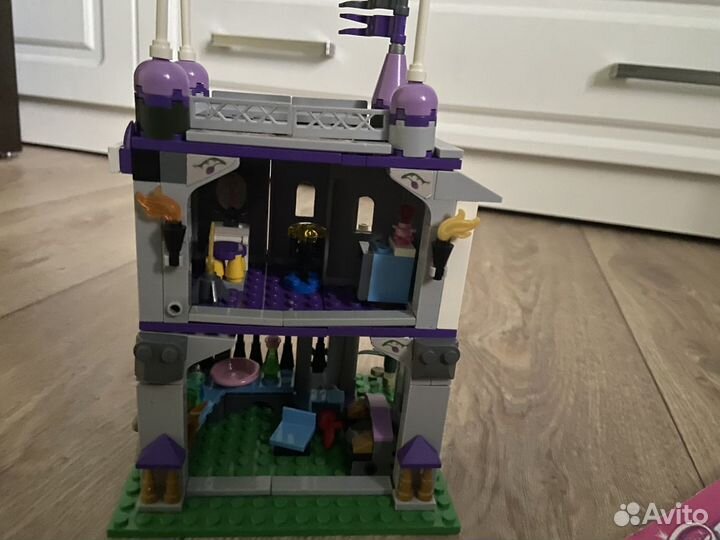 Lego friend castle beauty