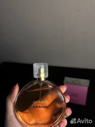 Chanel Chance eau DE parfum, 100мл