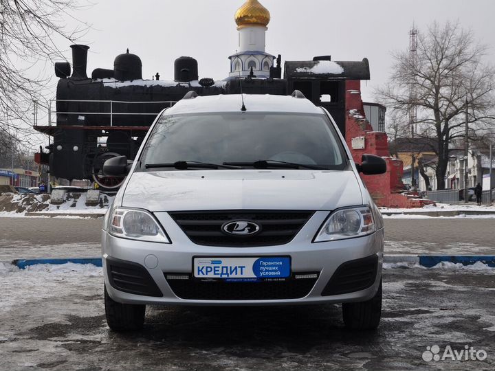 LADA Largus 1.6 МТ, 2020, 91 700 км