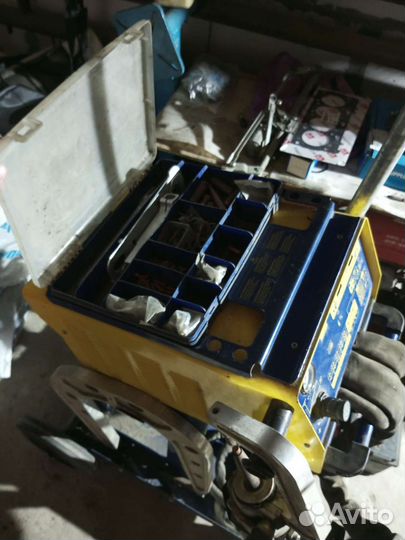 Спотер для кузовного ремонта