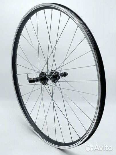 Колесо заднее 26