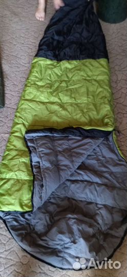 Спальник туристический