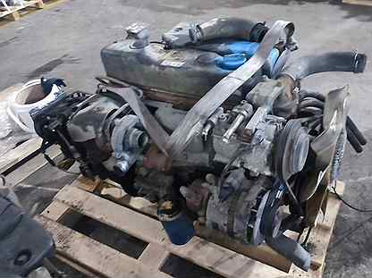 Двигатель Hyundai HD65 3.3 л 115 лс D4AL