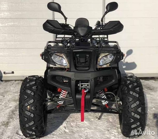 Квадроцикл Yamaha Grrizzly ATV 250CC