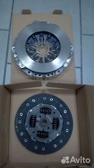 Сцепление Opel Meriva A Easytronic