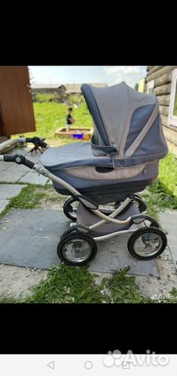 Детская коляска geoby