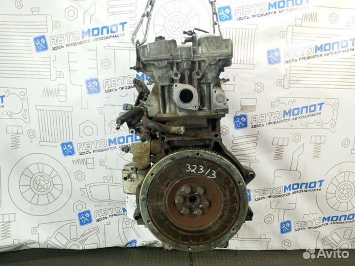 Двигатель Chery Tiggo T11 SQR481FC