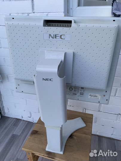 Монитор на запчасти