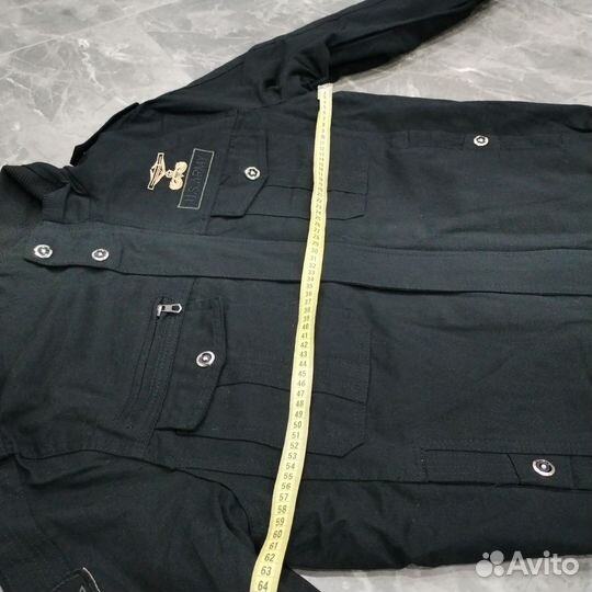 Куртка демисезонная мужская