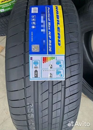 Kapsen RS26 235/55 R20 105W