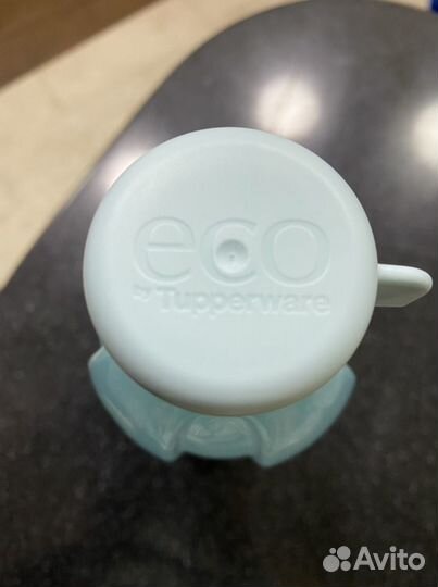 Tupperware бутылка, 500 ml, крышка винтовая