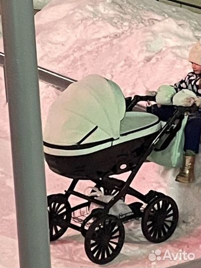 Детские коляски 2в1