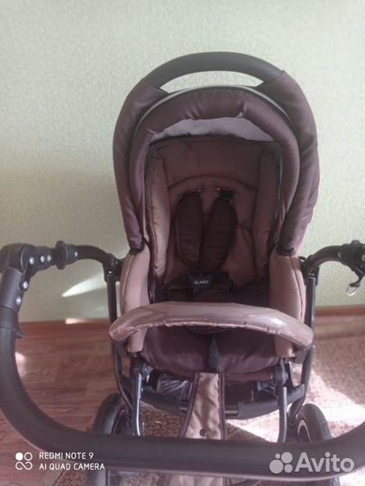 Детские коляски 3 в 1 бу