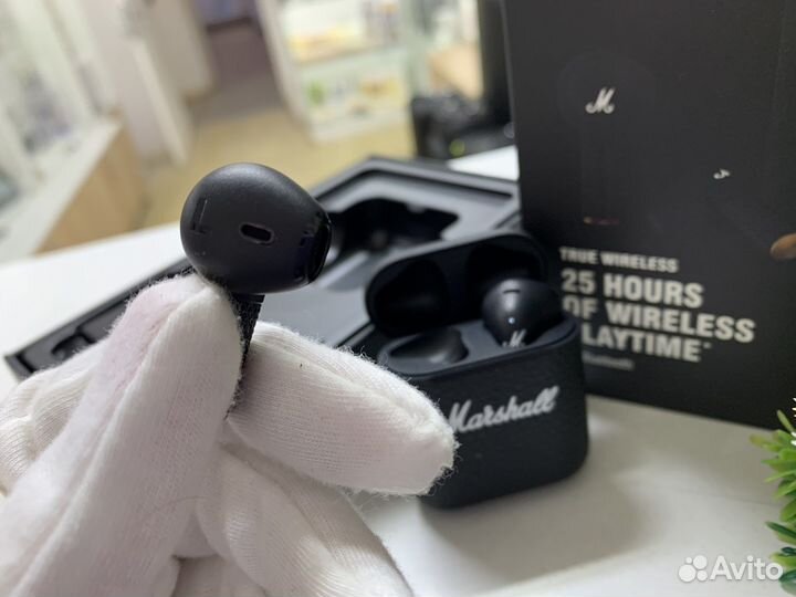 Наушники Marshall Minor III (новые)