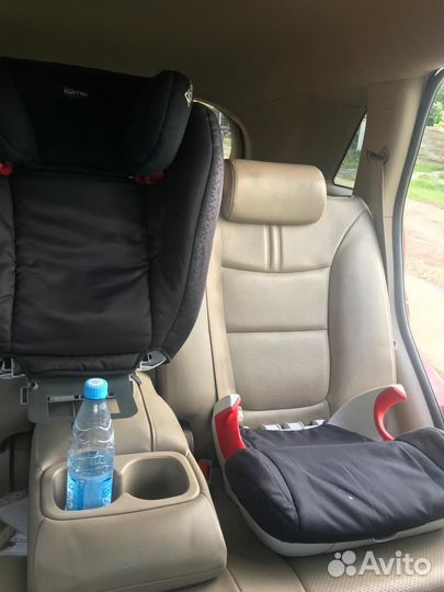 Автокресло Romer 15-36 кг