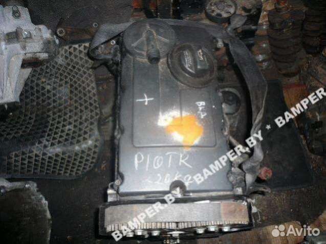 Двигатель Skoda Superb 1 (2001 - 2008) 2.0 BKD