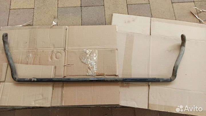 Стабилизатор поперечной устойчивости Е46