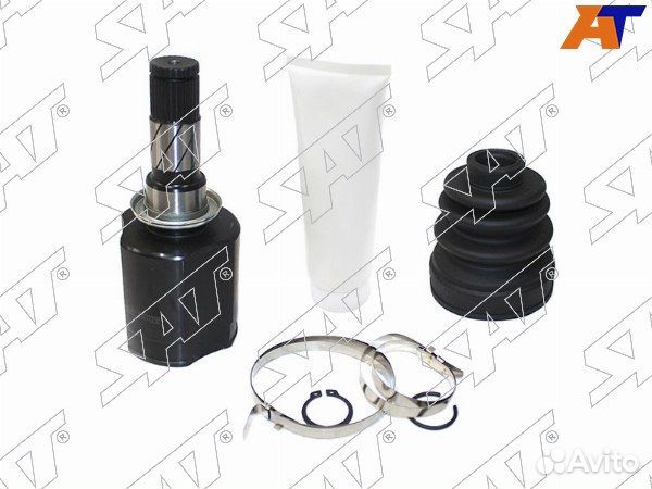 Шрус привода mazda axela